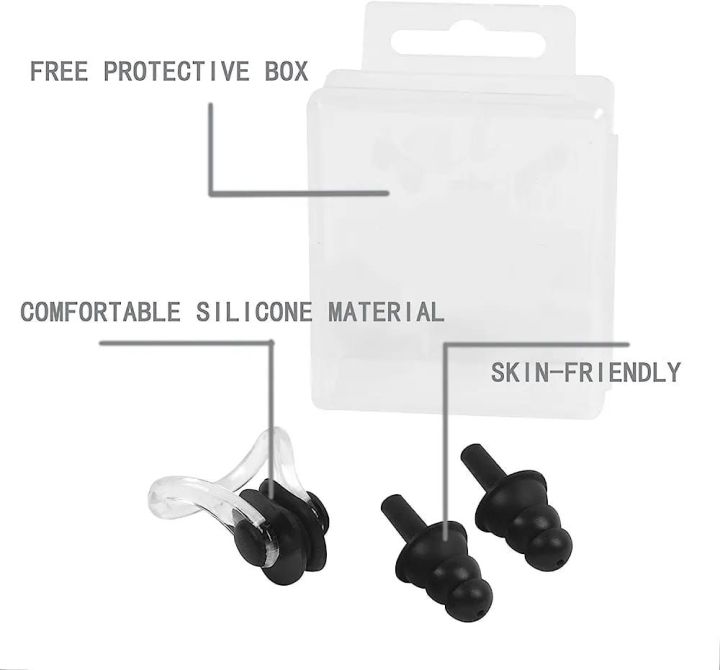 Swimming%20Ear%20Plugs%20&%20Nose%20Clip%20Set%20%E2%80%93%20Waterproof,%20Soft%20Silicone,%20Reusable%20for%20Pool%20Training%20-%20Image%208