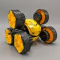 Flex RC Off-Road Full Speed Racing Car 6 Wheel Car, Remote Control Car | Amazing Car Sports Car Racing Car Toys for Kids Best Toys For Gifting Elegant Design Remote 3D Car Racing Remote Control Chargeable Car with Flashing Light, Radio Control Race car fo. 