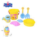 Peppa Pig Model George Children's Action Beach Sand Tools Bath Toys Baby Beach Bathroom Sand Digging Set Toys For Birthday . 
