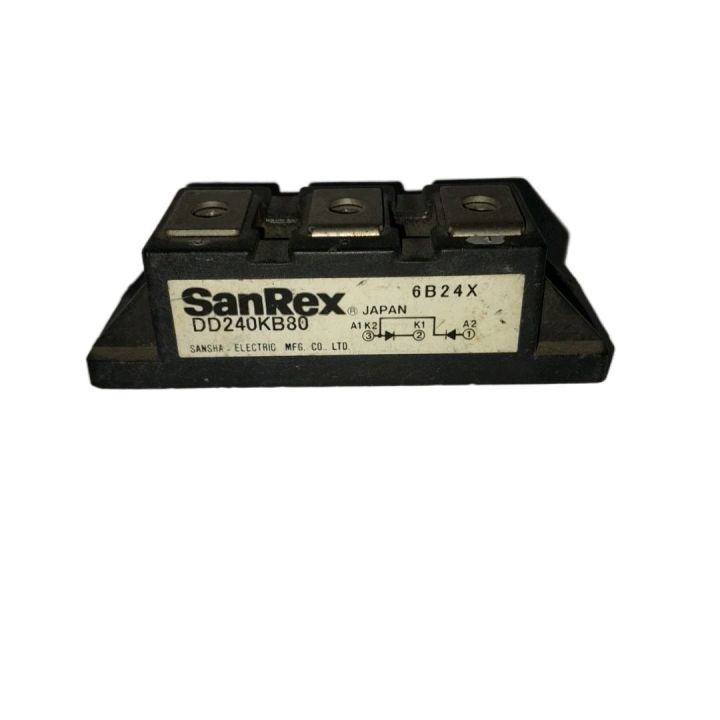 Sanrex IGBT Module DD240KB80