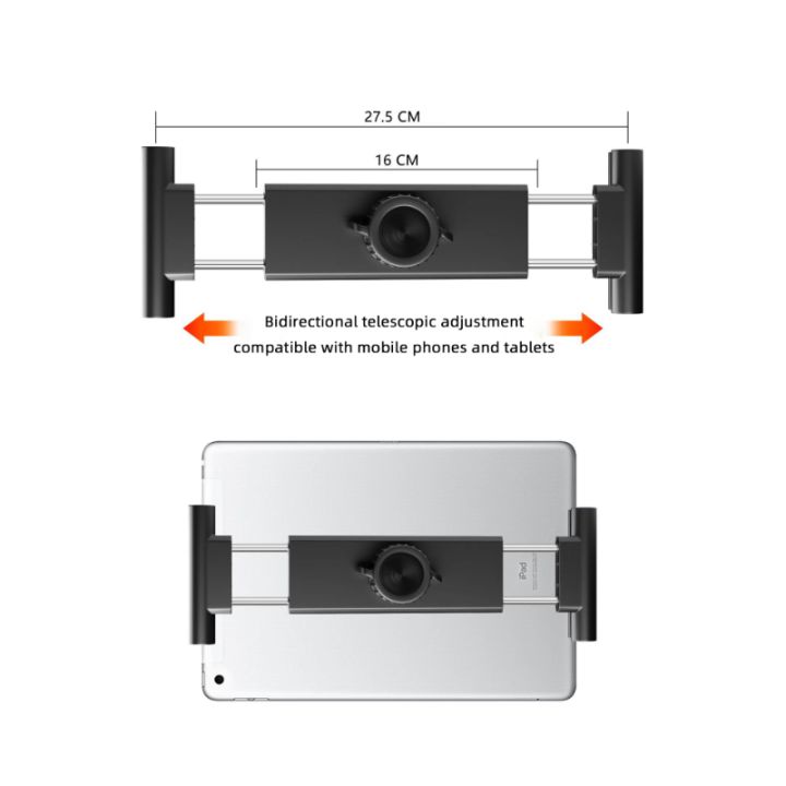 Tablet%20Holder%20Bike%20Handlebar%20Mount%20Clamp%20for%20Treadmill%20Motorcycle%20Bicycle%20Spin%20Bike%20Stroller%20for%20iPad%20Pro%2012.9,%20Air,%20Mini,%204-13"%20-%20Image%203