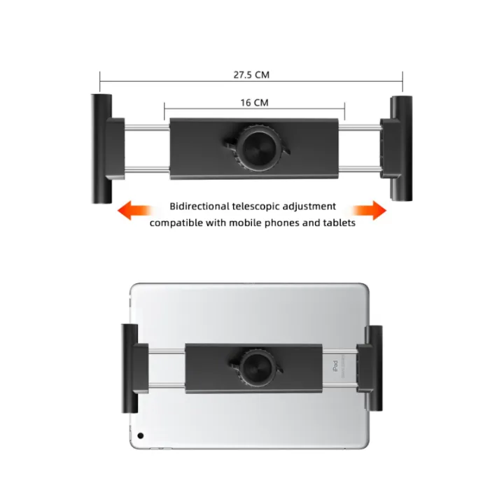 Tablet%20Holder%20Bike%20Handlebar%20Mount%20Clamp%20for%20Treadmill%20Motorcycle%20Bicycle%20Spin%20Bike%20Stroller%20for%20iPad%20Pro%2012.9,%20Air,%20Mini,%204-13"%20-%20Image%203