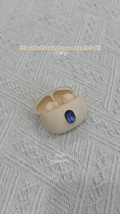 S510 TWS Wireless Bluetooth Headphones 5.3 Bluetooth Wireless Earbuds on Ultra-Long Life Battery in-Ear Bluetooth Headset By ByteBox