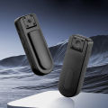 Mini Security Body Camera HD 200W Video Recorder with Compact Design and High Resolution for Surveillance Use.