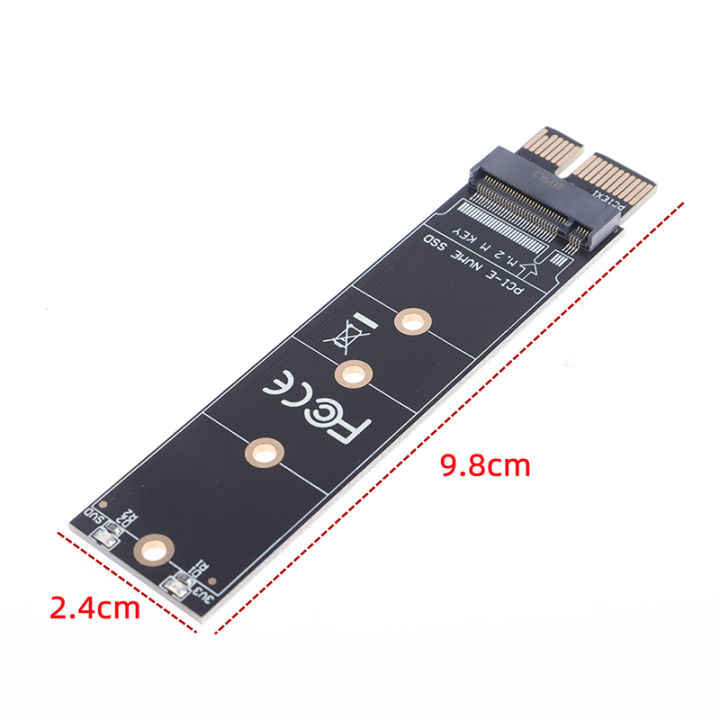 %5BE%5D%20PCIE%20to%20M2%20Adapter%20NVMe%20SSD%20M2%20PCIE%20X1%20Raiser%20PCI-E%20PCI%20Express%20M%20Key%20Connector%20Internal%20Solid%20State%20Drive%20-%20Image%206
