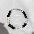 sniper wifey beaded bracelets for cute couples cute and adorable high quality bracelets for couple partners. 