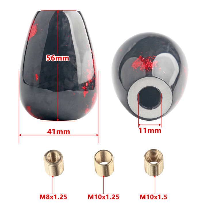 Racing%20Universal%20Forged%20Fiber%20Gear%20Shift%20Knob%20Cylindrical%20And%20Spherical%20Shift%20Knob%20For%20Most%20Car%20Decorations%20Accessories%20-%20Image%202