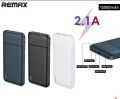 Remax RPP-96 Lango Series Dual USB Ports 10000mAh 2.4 Power Bank.