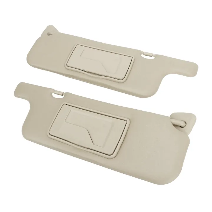 2Pcs%20Car%20Sun%20Visor%20Gray%20Makeup%20Mirror%20Sun%20Shielding%20Board%20For%20Toyota%20Corolla%202001%202002%202003%202004%202005%202006%202007%20-%20Image%203