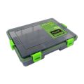Fishing Tackle Box Large Capacity Waterproof Accessories Hook Storage Lure Bait Tray Storage Lure Bait Organizer Boxes. 