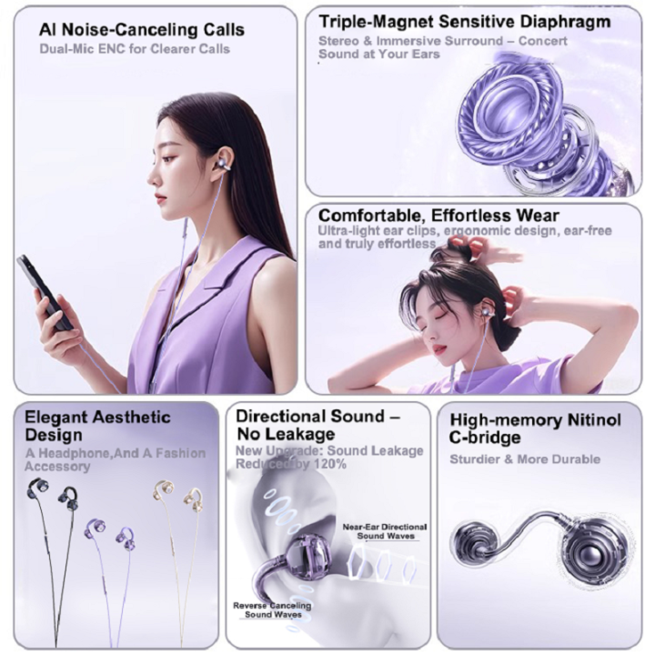 Clip-on%20Type%20C&3.5mm%20Wired%20Control%20Headphones%20HIFI%20Sound%20Sports%20Earbuds%20Handfree%20Gaming%20Headsets%20Earphones%20in%20HD%20Mic%20For%20%20-%20Image%202