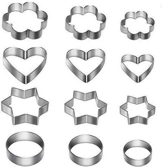 12%20Piece%20Set%20Stainless%20Steel%20Pastry%20Cookie%20Biscuit%20Cutter%20Cake%20Muffin%20Decor%20Mold%20Multi%20functional%20Tool%20-%20Image%206