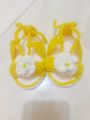 newborn baby knit woolen sock infant Girl crochet Toddler crib shoes. 