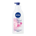 Nivea Natural Glow Moisturizes And Evens Skin Tone Body Lotion 625ml. 