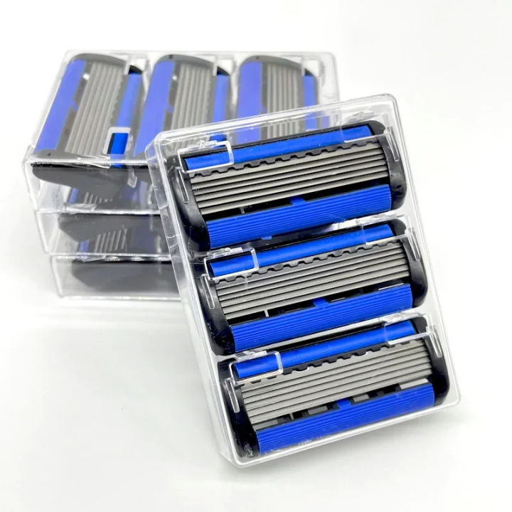 Razor%20Classic%206%20Layer%20Safety%20Razor%20for%20Mens%20Shaving&Womens%20Hair%20Removal%20Shaving%20Blades%20Manual%20Shaver%20-%20Image%205