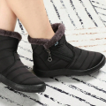 Womens Shoes Autumn witnter Winter Snow Boots Waterproof Ankle Boots Outdoor Comfortable Shoes for Women free shippiing shoes.