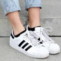 Women and Girls Latest Collection Stylish White Casual Shoes Sneakers. 