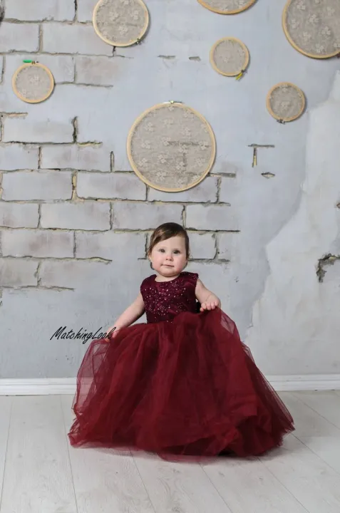 baby%20girl%20burgundy%20dress%20-%20Image%203