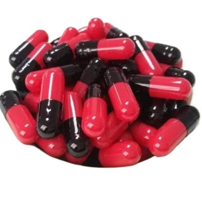 Empty Capsule Shell 500 mg 100 Capsules
