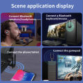 150m USB Bluetooth 5.4 Adapter 5.3 Dongle for PC Wireless Mouse Keyboard Music Audio Receiver Transmitter Bluetooth.