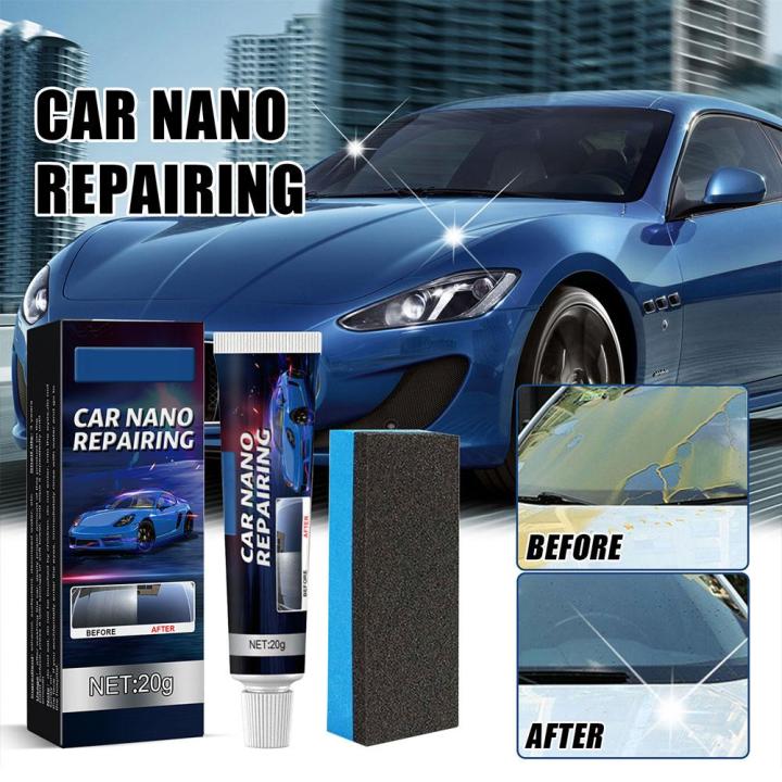 Nano Ceramic Coating Graphene Advanced Technology Super Hydrophobic ...