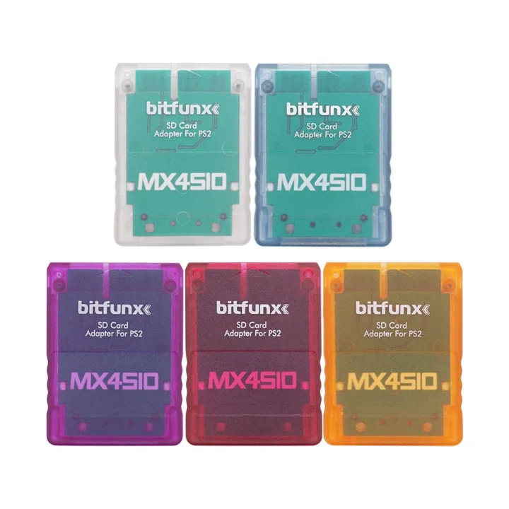 Data%20Frog%20Higher%20Compatibility%20MX4SIO%20SIO2SD%20SD%20TF%20Card%20Adapter%20For%20PS2%20SONY%20Playstation%202%20Consoles%20-%20Image%205