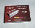Hope's H-1501 12V to 230V DC to AC: High-Power 1500-Watt Converter Inverter. 