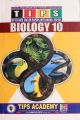 pack of Biology TIPS Past Paper Class 10th. 