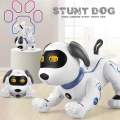 Remote Control Robot Dog Smart Programmable Puppy Dog Robot Toy Electronic Pet With  Rechargeable Battery. 