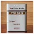 Mitsubishi auto transmission fluid  ATF SPlll (4 li) ATF SP3. 