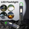 Digital Thunder XST-836 USB Rechargeable FlashLight. 