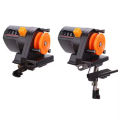 WEIHE 0-999M 6cm Pesca Fishing Line Depth Finder Counter Fishing Tool Plastic Tackle.