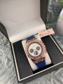 Koutake brand watches are authentic, waterproof, Diamond silicone strap.. 