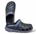 Men's Trendy EVA Clogs Sandals | Waterproof Non-slip Crocs Style Hole Shoes for Outdoor & Casual Wear. 