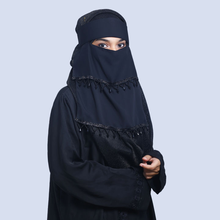 Stylish%20Double%20Layer%20Niqab%20with%20Sequins%20&%20Beads%20%7C%20Trendy,%20Comfortable,%20Easy-to-Wear%20Design%20for%20Women%20-%20Image%206