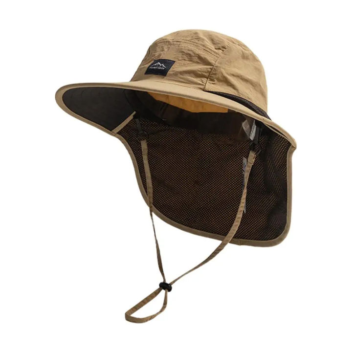 Hot%20sale!%20Unisex%20autumn%20fisherman's%20hat%20Windproof%20&%20Quick-drying%20W/neck-protecting%20anti-UV%20for%20Fishing%20Hiking%20Camping%20Outdoor%20-%20Image%207
