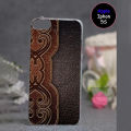 iPhone 5S Leather Style Cover - Elegant And Stylish Protective Case. 