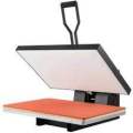 16x24 Inch Flat Heat Press Machine High-performance heat press for custom printing on T-shirts, hoodies, bags, and more. Features a large 16x24 inch plate, dual digital displays, adjustable pressure, swing-away design, and Teflon-coated surface. 