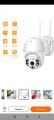 PTZ Wifi IP Camera Al Security Camera Digital Zoom Wireless Audio Outdoor Waterproof IR Night Vision Video CCTV Surveilla ICSEE. 