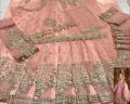 unstich fancy net fraq,net Maxi unstich,unstich bridal Maxi wedding suit wedding collection. 