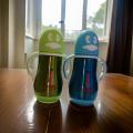Buy Sonne Steel Baby Feeder 270ML Online in Pakistan. 