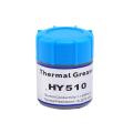 15g HY510 HY610 HY710 Silicone Thermal Paste Heat Transfer Grease Heat Sink CPU GPU Chipset Notebook PC Cooling Cream 1.93W/m-k. 