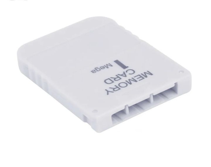 PS1 Memory Card 1 Mega Memory Card For PlayStation 1 One PS1 PSX Game Useful Practical