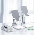 Mobile Stand – Foldable | Adjustable | Universal Mobile Stand | Flexible Mobile Holder | Adjustable Height | Premier Quality Product | Flexible Stand | Pocket Size | Easy to Carry Best for Study and Office Use Compatible with all size Mobiles (Homeducts). 