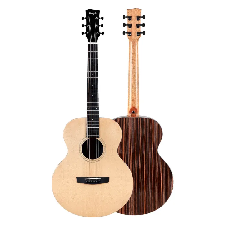 Enya%20EA%20X1Pro%2041inch%20Transacoustic%20Guitar%20With%2015%20mm%20Bag%20Capo%20String%20Cable%20Strap%20and%20pick%20-%20Image%204