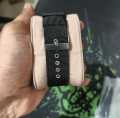 Men's Casual Sport Watch – Fabric Canvas Strap with Round Dial | Cool & Durable Wristwatch.