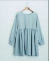 "Western Tops for Girls & Women - Simple but Stylish Tops - Korean Girls Short Frocks - Lawn Cotton Short Frock - Summer Collection. 