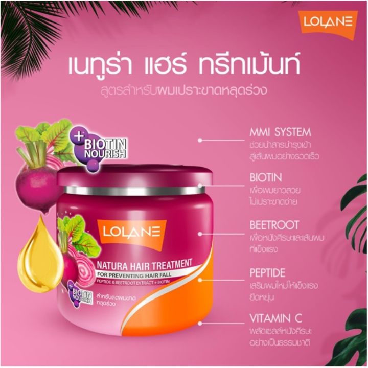 Lolane%20Lolane%20Natura%20Hair%20Treatment%20Jar%20250/500%20Ml.%20-%20Image%202