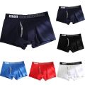 Men's underwear cotton material. 