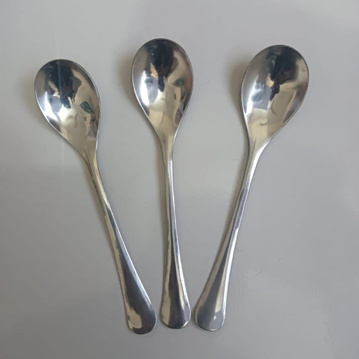 NOVA%206%20pcs%20stainless%20steel%20long%20sup%20spoon%206%20inches%20long%20silver%20colour%20-%20Image%205